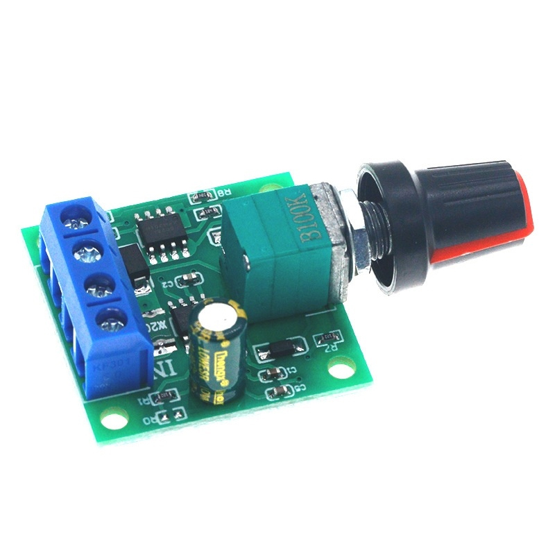 Home Improvement In - Controlador de Velocidad de Motor DC