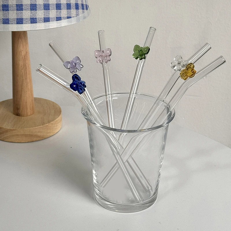 Home Improvement Shop - 1 Uds. Pajita de cristal resistente