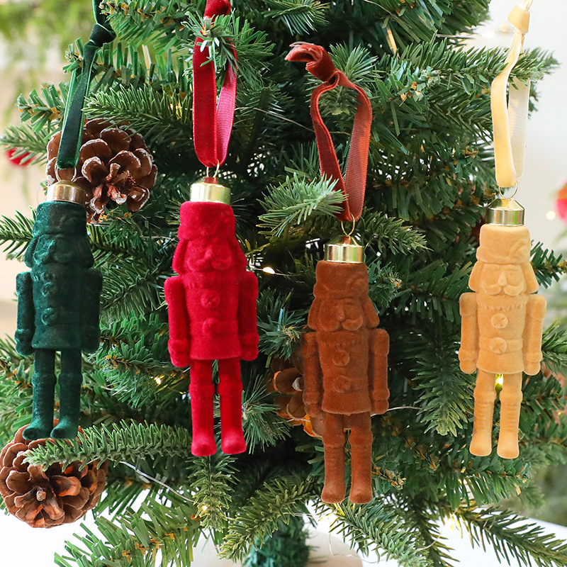 Home Improvement Shop - Colgante de Navidad encantador adorno de