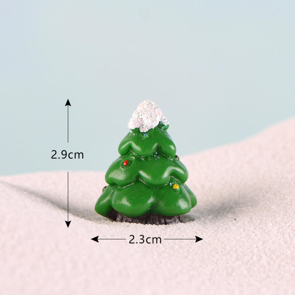 Mini árbol de Navidad decorati - Home Improvement Shop reseña y precio