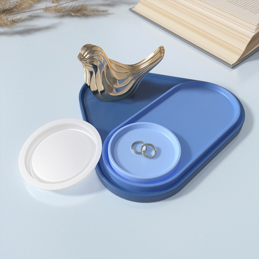Molde de resina epoxi minimali - Home Improvement Shop reseña y precio