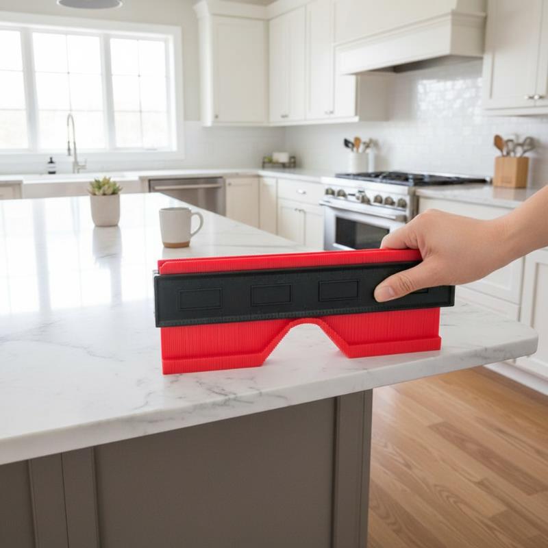 Calibre de Contornos, Material - Home Improvement In reseña y precio