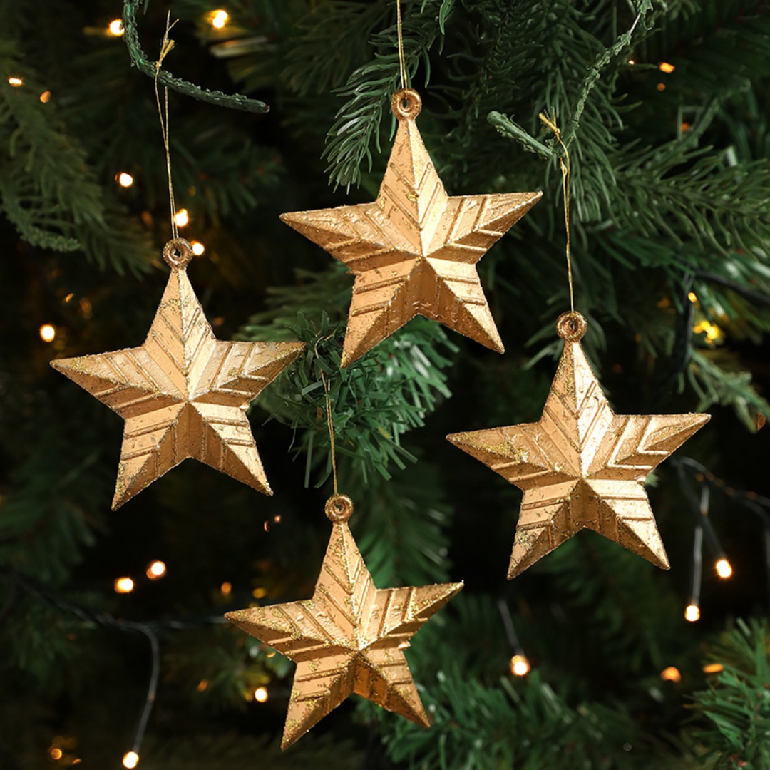 Adornos navideños colgantes, a - Home Improvement Shop reseña y precio