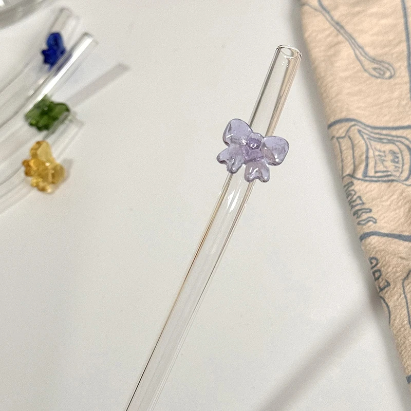 1 Uds. Pajita de cristal resis - Home Improvement Shop reseña y precio