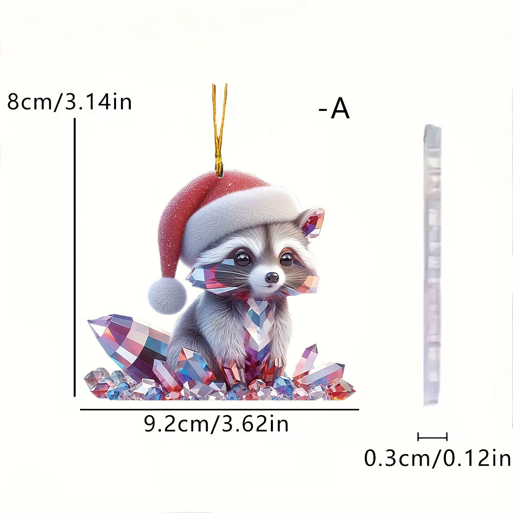 Colgante de coche de animales, - Home Improvement Shop reseña y precio
