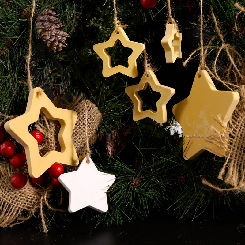 Adorno de árbol de Navidad, mo - Home Improvement Shop reseña y precio