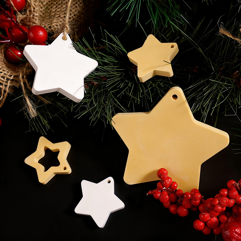 Adorno de árbol de Navidad, mo - Home Improvement Shop reseña y precio
